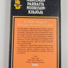 H. Rider Haggard : Kuningas Salomon kaivokset - pikkukuva 2