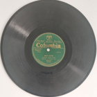 Savikiekko 1928 - Hannes Saari - Columbia 3072-F - pikkukuva 4