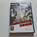 They Came From The Skies (PC CD) (UUSI) - pikkukuva 1