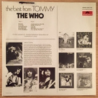 The Who – The Best From Tommy - pikkukuva 2