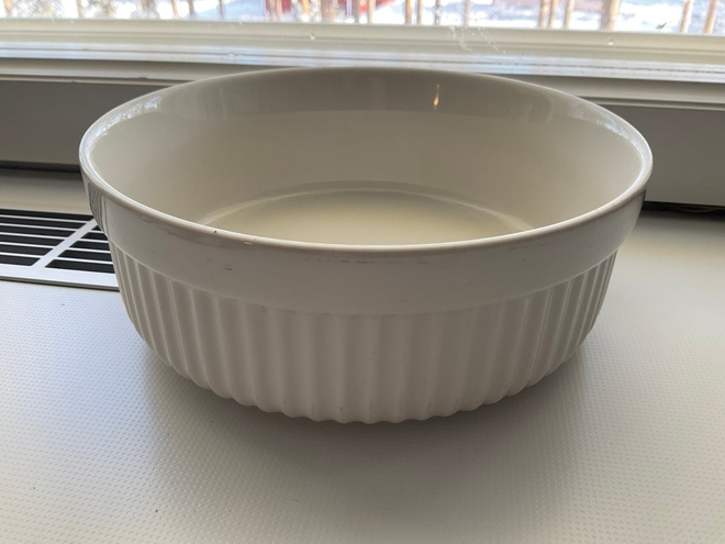 Arabia Uunikokki pyöreä vuoka, 1,5 litraa