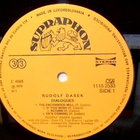 Rudolf Dašek    :::   Dialogues  :::  VINYYLI    LP     1979 - pikkukuva 3