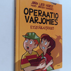 Jörn Lier Horst : Operaatio Varjomies - pikkukuva 1