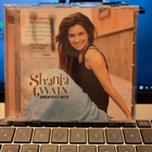 SHANIA TWAIN - Greatest Hits cd - pikkukuva 1