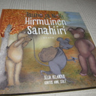 Helander - Stolt Tauno ja Nelli Hirmuinen Sanahiiri - pikkukuva 1