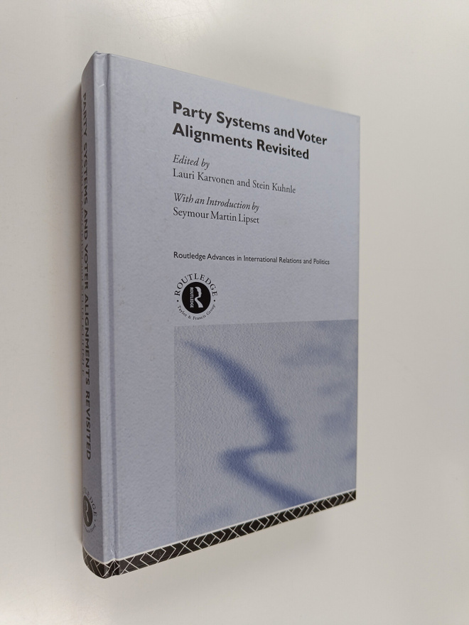 Party systems and voter alignments revisited