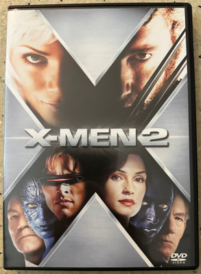 [DVD] X-MEN 2