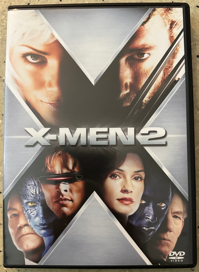 [DVD] X-MEN 2
