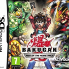 Bakugan Rise Of The Resistance (NDS) (UUSI) ALE! -40% - pikkukuva 1