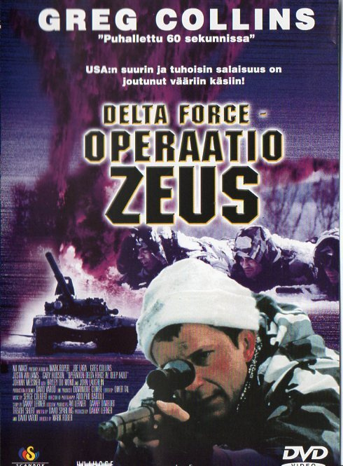 Delta Force 4 operaatio zeus	(1 810)	K	-FI-	DVD	suomik.			19