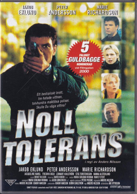 Noll Tolerans - DVD