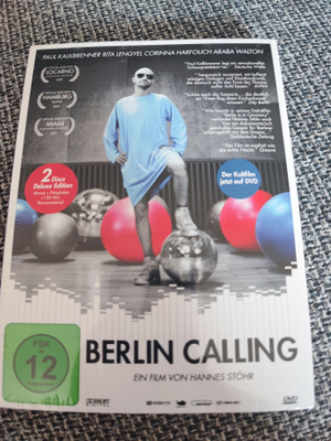 Berlin Calling UUSI Paul Kalkbrenner
