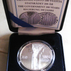 VALTIONEUVOSTO 200v.2009 Proof juhlaraha (AG925) - pikkukuva 1