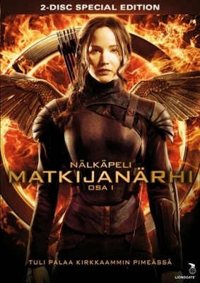 Nälkäpeli - Matkijanärhi, osa 1 (DVD)