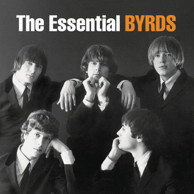 BYRDS : The essential Byrds 2CD