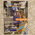 Käsiohjelma: Malaga- CF Valencia. - pikkukuva 1