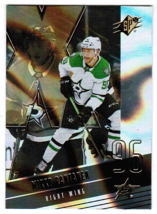 Mikko Rantanen 25-26 SPx #57 Gold