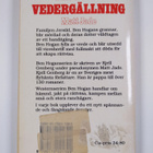Kjell E. Genberg : Vedergällning - pikkukuva 2