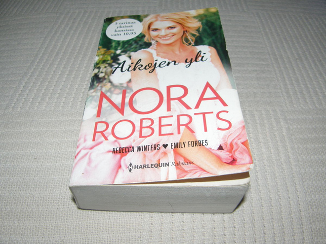 Roberts Aikojen yli / Winters Perusasia Forbes Harkitse
