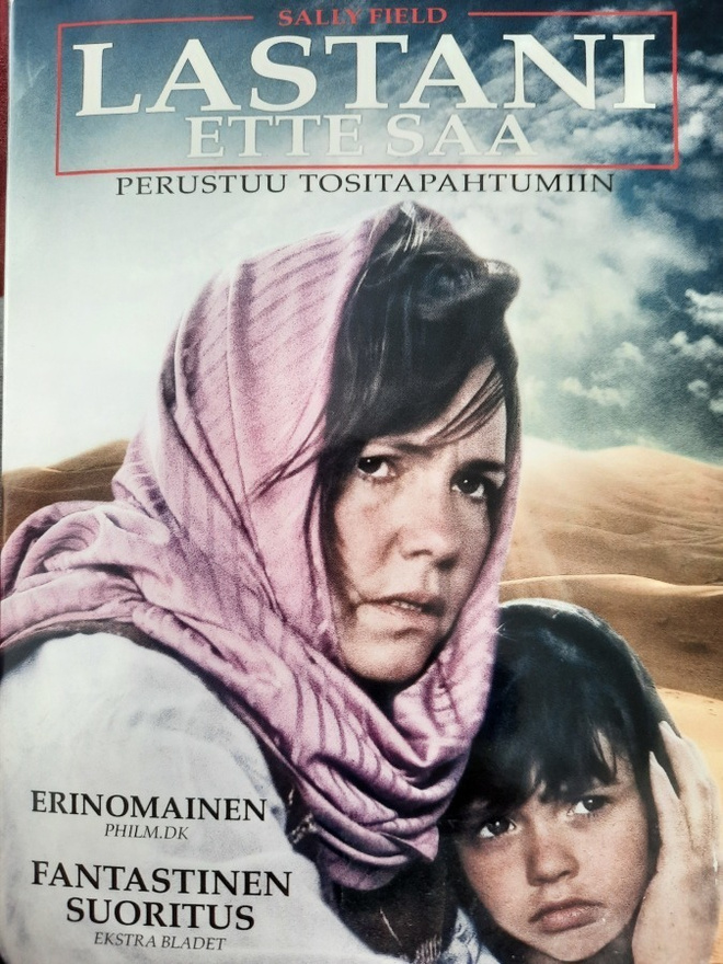Lastani ette saa - Sally Field, Alfred Molina