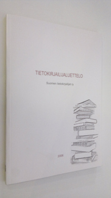 Jarmo (toim.) Viljakainen : Tietokirjailijaluettelo