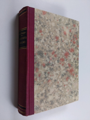 Samuel Shellabarger : Loistava Orsini