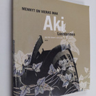 Aki Luostarinen : Mennyt on vieras maa : runoja 1975-2002 - pikkukuva 1