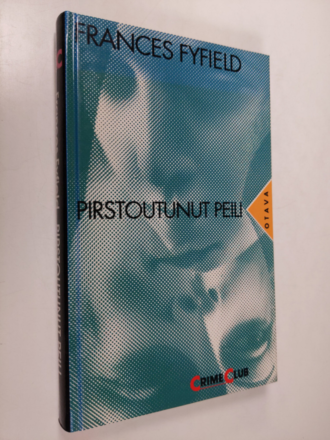 Frances Fyfield : Pirstoutunut peili