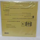 UB40 - SIGNING OFF M-/EX+ RUOTSI 1980 2LP - pikkukuva 2
