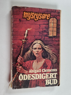 Abigail Clements : Ödesdigert bud