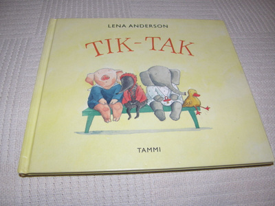Lena anderson Tik-tak