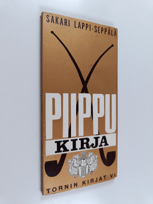 Sakari Lappi-Seppälä : Piippukirja