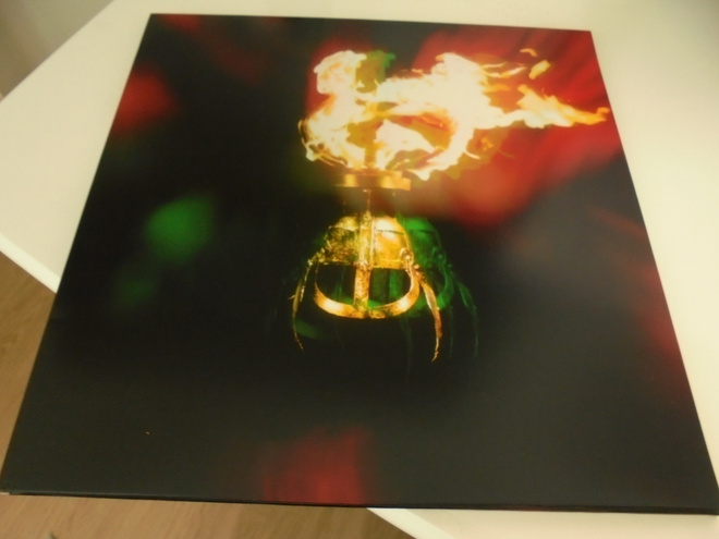 Arthur Brown With Rik Patten-Long Long Road(red vinyl)