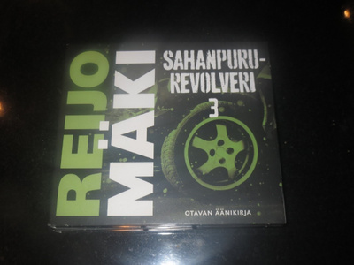 Sahanpururevolveri 3 ,2CD
