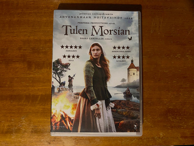 Tulen morsian DVD