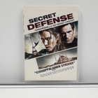 Secret Defense (Lanvin, Giocante, dvd) - pikkukuva 1