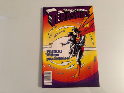 Teräsmies 6/1989 uusi
