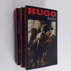 Victor Hugo : Kurjat 1-3 - pikkukuva 1