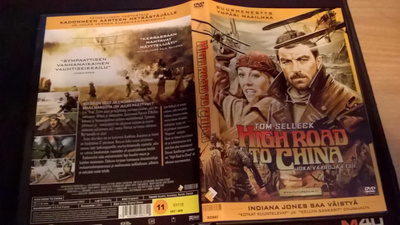 High Road to China