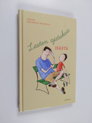 Lasten ajatuksia isästä