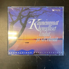 Kauneimmat hengelliset laulut ja sävelmät 3CD - pikkukuva 1