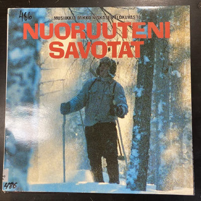 Nuoruuteni savotat - Soundtrack LP