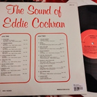 Eddie Cochran LP - pikkukuva 2