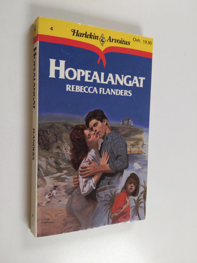 Rebecca Flanders : Hopealangat
