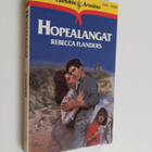 Rebecca Flanders : Hopealangat - pikkukuva 1