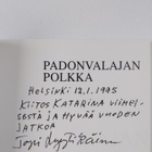 Toivo Lyytikäinen : Padonvalajan polkka (signeerattu, tek... - pikkukuva 3