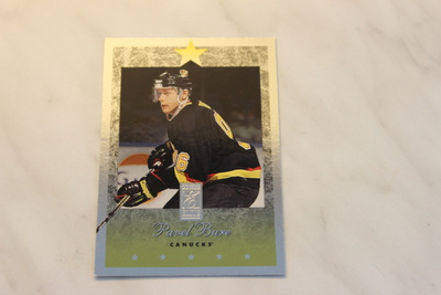 1996-97 Donruss Elite Pavel Bure #77
