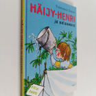 Francesca Simon : Häijy-Henri ja salaseura - pikkukuva 1