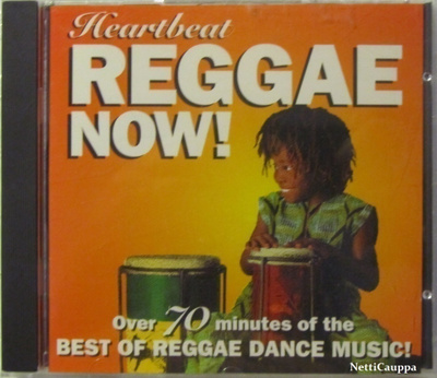 Various • Heartbeat Reggae Now! CD
