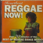 Various • Heartbeat Reggae Now! CD - pikkukuva 1